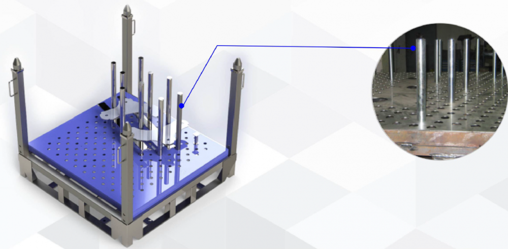 Açınım Sac Kasası