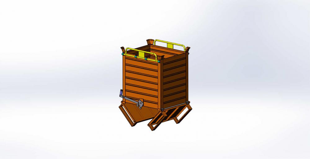 Waste collection drawing 2