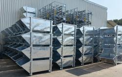 SCRAP CONVEYOR