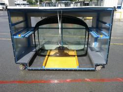 GLASS CARRYING PACKAGİNG_FORD OTOSAN
