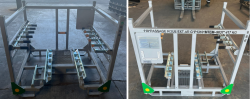 Specific Metal Packaging (Renault)