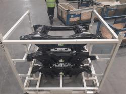 Subframe Specific Chassis Packaging