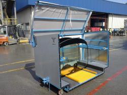 GLASS CARRYING CASE-FORD OTOSAN