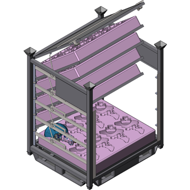 Prototype D'Études Pour Des Produits Spécial
